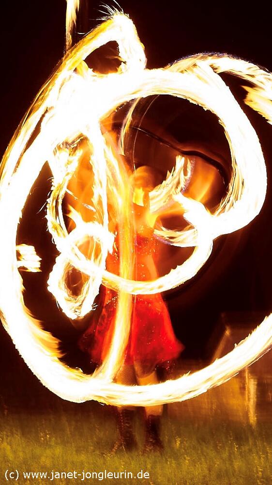 Feuerschlucker Showact