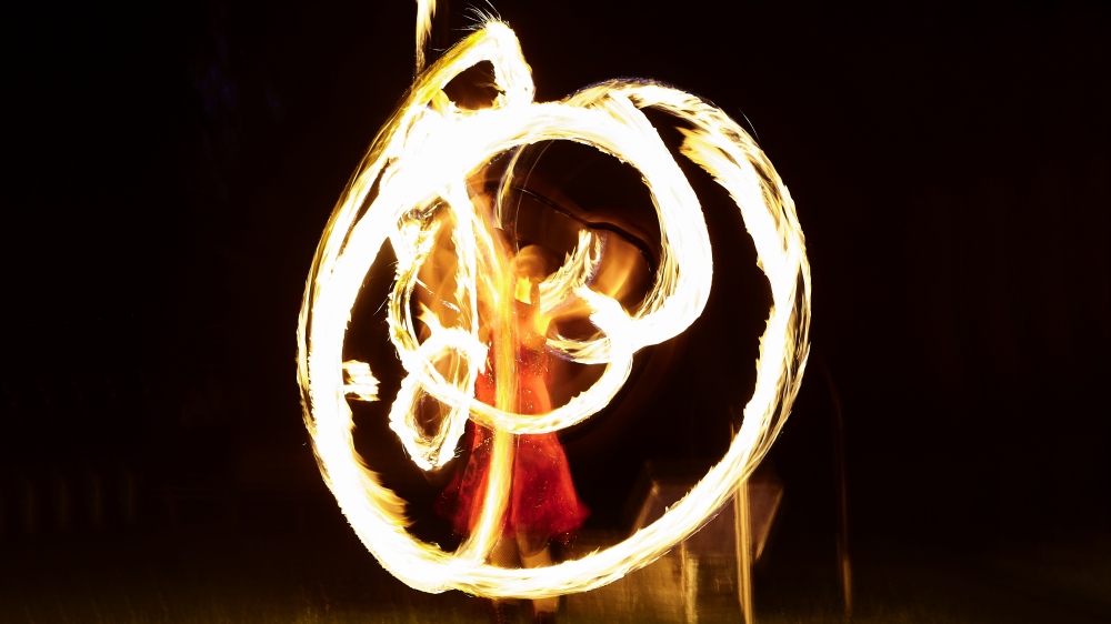 Professionelle Feuershow Lübeck - Höhepunkt Ihres Festes